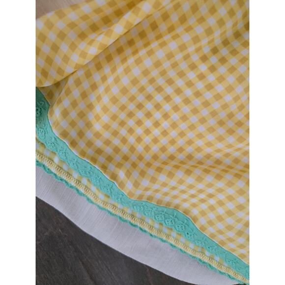 Matilda Jane “Wonderful Parade” S’wonderful Spearmint Dress – Size M - Picture 9 of 12